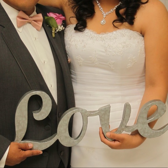 David's Bridal Dresses & Skirts - David’s Bridal Sweetheart A-line Wedding Dress